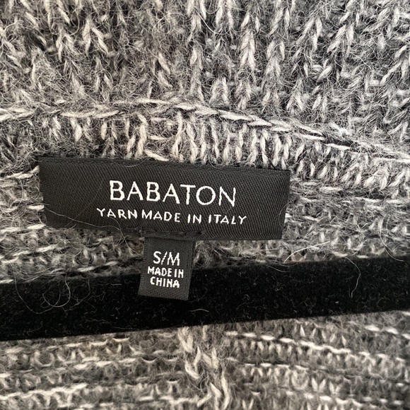 Aritzia long sweater - Picture 2 of 3